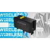 HATOR Pulsar 3 Wireless, white - Optical Yellow 100M Switches PixArt PMW 3311 (HTM631)