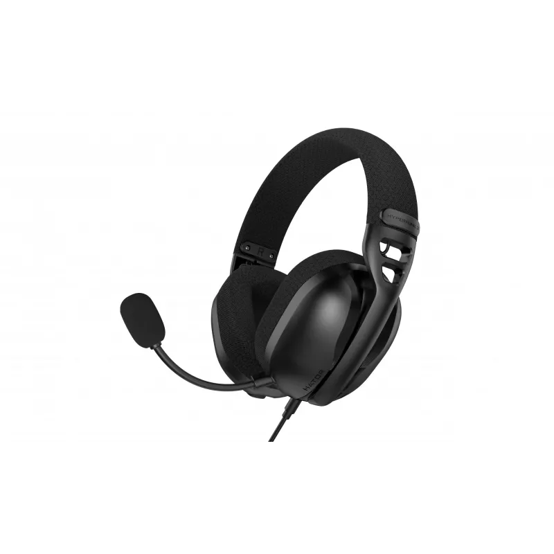 HATOR Hyperpunk 3 Headset Wired In-ear Gaming Black