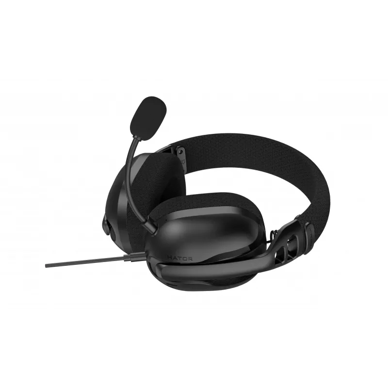 HATOR Hyperpunk 3 USB Headset Wired In-ear Gaming USB Type-C / USB Type-A Black