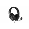 HATOR Hyperpunk 3 USB Headset Wired In-ear Gaming USB Type-C / USB Type-A Black