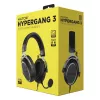 HATOR HYPERGANG 3 Hi-Res Headset Wired Head-band Gaming USB Type-C / USB Type-A Black