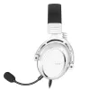 HATOR HYPERGANG 3 Hi-Res Headset Wired Head-band Gaming USB Type-C / USB Type-A White
