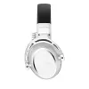 HATOR HYPERGANG 3 Hi-Res Headset Wired Head-band Gaming USB Type-C / USB Type-A White