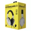 HATOR HYPERGANG 3 Hi-Res Headset Wired Head-band Gaming USB Type-C / USB Type-A White