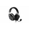 HATOR Hypergang 3 USB Headset Wired & Wireless Head-band Gaming USB Type-C / USB Type-A Bluetooth Black