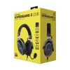 HATOR Hypergang 3 USB Headset Wired & Wireless Head-band Gaming USB Type-C / USB Type-A Bluetooth Black