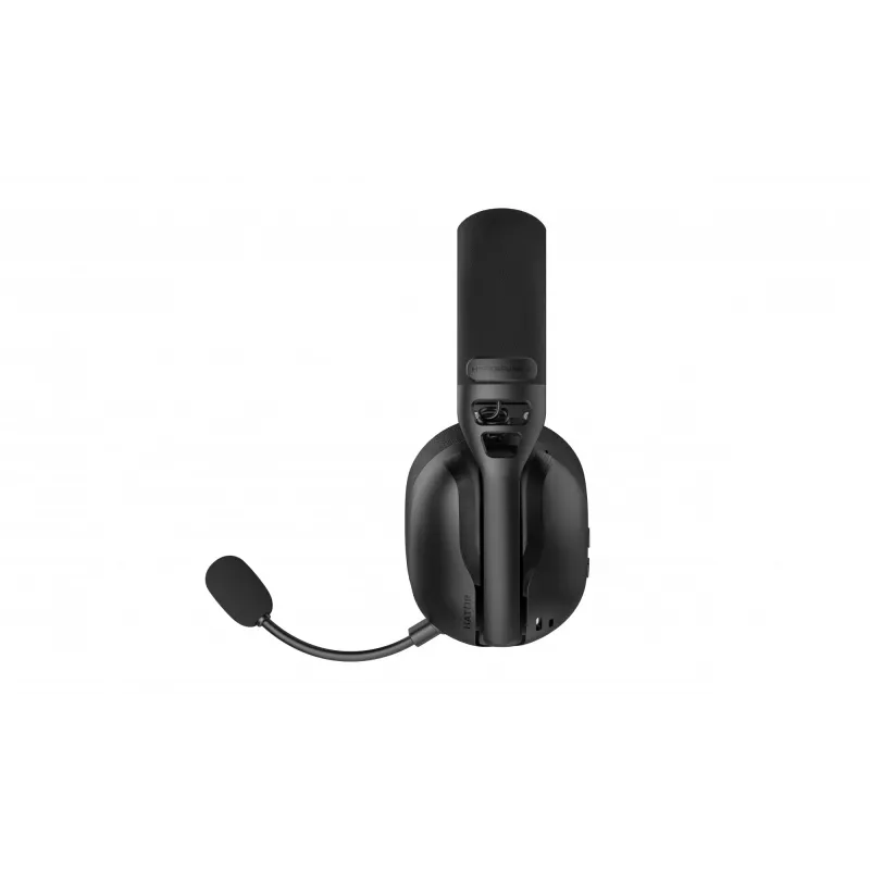 HATOR Hyperpunk 3 Wireless Headset Wired & Wireless Head-band Gaming USB Type-C / USB Type-A Bluetooth Black