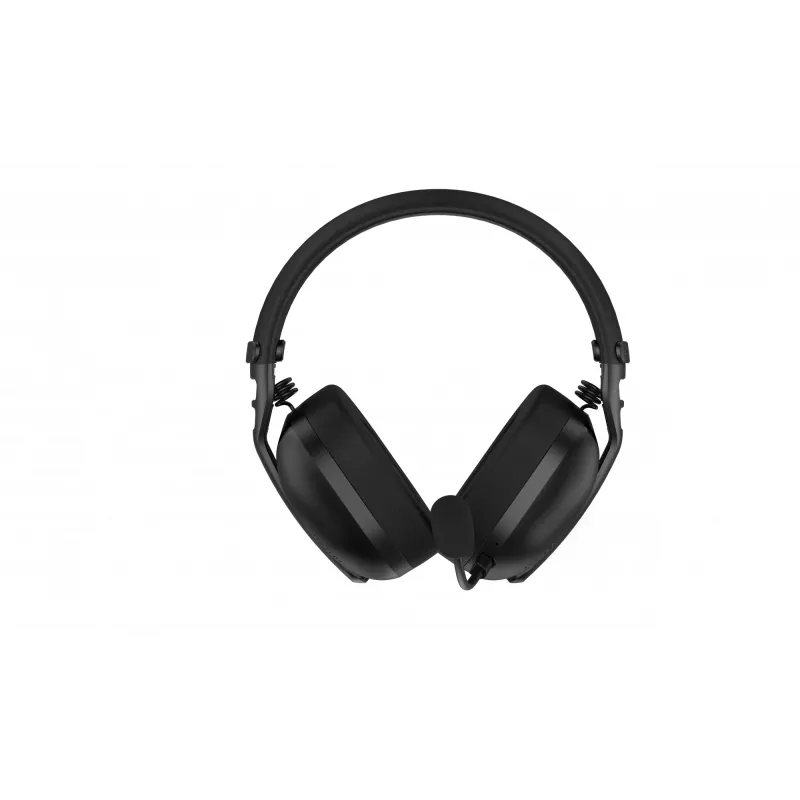 HATOR Hyperpunk 3 Wireless Headset Wired & Wireless Head-band Gaming USB Type-C / USB Type-A Bluetooth Black