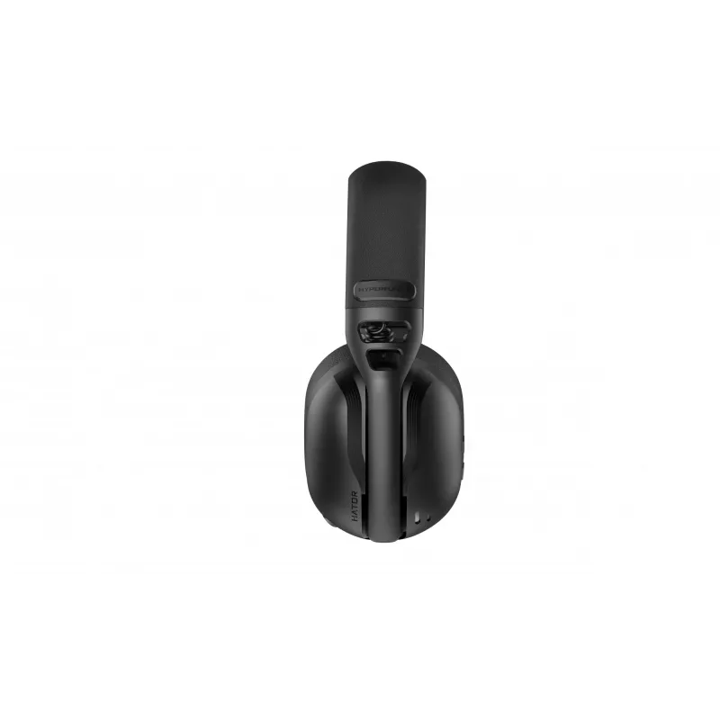 HATOR Hyperpunk 3 Wireless Headset Wired & Wireless Head-band Gaming USB Type-C / USB Type-A Bluetooth Black