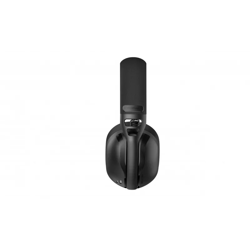 HATOR Hyperpunk 3 Wireless Headset Wired & Wireless Head-band Gaming USB Type-C / USB Type-A Bluetooth Black