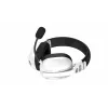 HATOR Hyperpunk 3 Wireless Headset Wired & Wireless Head-band Gaming USB Type-C / USB Type-A Bluetooth White