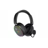 HATOR Phoenix 2 Wireless Headset Wired & Wireless Head-band Gaming USB Type-C / USB Type-A Bluetooth Black