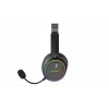 HATOR Phoenix 2 Wireless Headset Wired & Wireless Head-band Gaming USB Type-C / USB Type-A Bluetooth Black