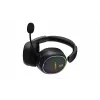 HATOR Phoenix 2 Wireless Headset Wired & Wireless Head-band Gaming USB Type-C / USB Type-A Bluetooth Black