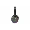 HATOR Phoenix 2 Wireless Headset Wired & Wireless Head-band Gaming USB Type-C / USB Type-A Bluetooth Black