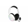 HATOR Phoenix 2 Wireless Headset Wired & Wireless Head-band Gaming USB Type-C / USB Type-A Bluetooth White