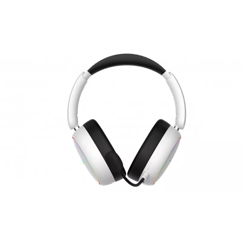 HATOR Phoenix 2 Wireless Headset Wired & Wireless Head-band Gaming USB Type-C / USB Type-A Bluetooth White