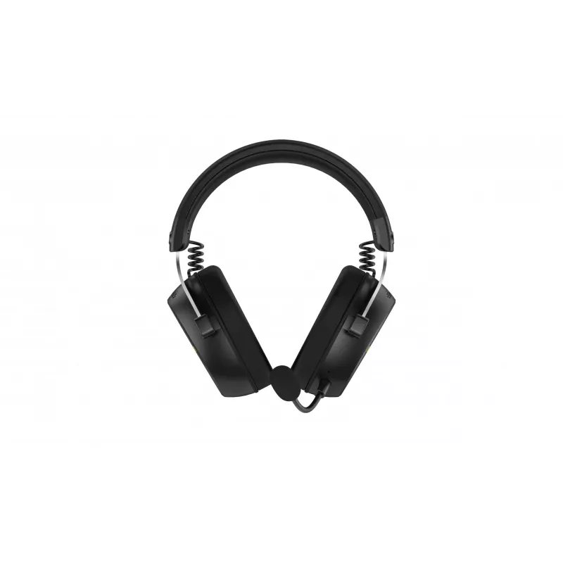 HATOR Hypergang 3 Wireless Headset Head-band Gaming USB Type-C / USB Type-A Bluetooth Black