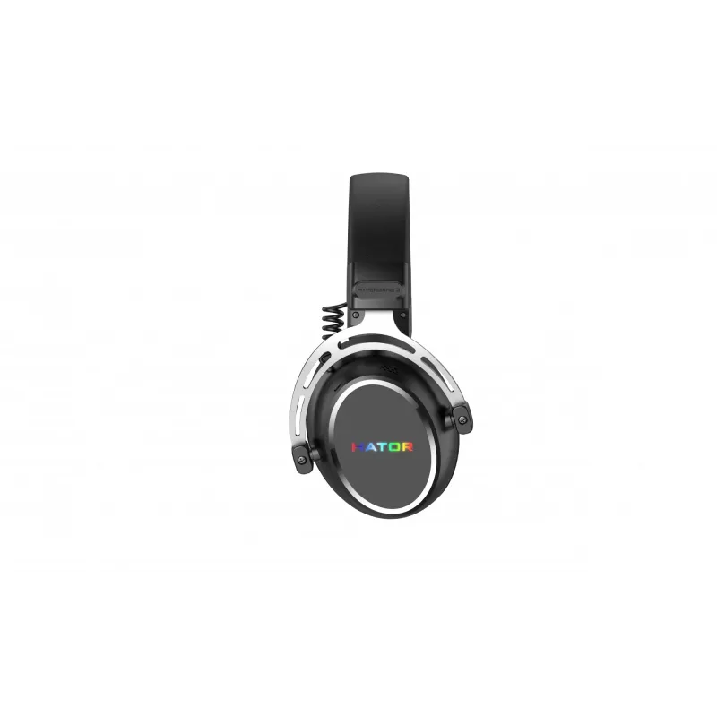 HATOR Hypergang 3 Wireless Headset Head-band Gaming USB Type-C / USB Type-A Bluetooth Black