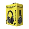 HATOR Hypergang 3 Wireless Headset Head-band Gaming USB Type-C / USB Type-A Bluetooth Black