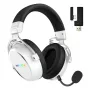 HATOR Hypergang 3 Wireless Headset Head-band Gaming USB Type-C / USB Type-A Bluetooth White