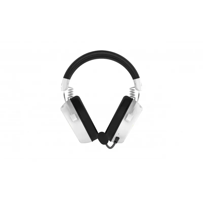 HATOR Hypergang 3 Wireless Headset Head-band Gaming USB Type-C / USB Type-A Bluetooth White