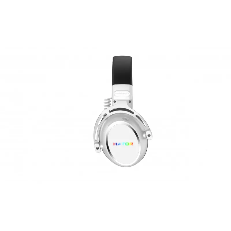 HATOR Hypergang 3 Wireless Headset Head-band Gaming USB Type-C / USB Type-A Bluetooth White