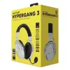 HATOR Hypergang 3 Wireless Headset Head-band Gaming USB Type-C / USB Type-A Bluetooth White