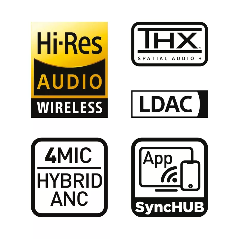 HATOR Hypergang 3 Wireless Headset Head-band Gaming USB Type-C / USB Type-A Bluetooth White
