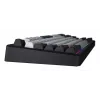 HATOR Rockfall 3 TKL Wireless, black, QMK/VIA, OMA profile white-black keycaps Keyboard - linear mechanical hotswap switches - US - ANSI Layout (HTK850)