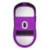 HATOR Quasar 3 Ultra 8K Wireless mouse Gaming Ambidextrous RF Wireless + Bluetooth + USB Type-A Optical 30000 DPI