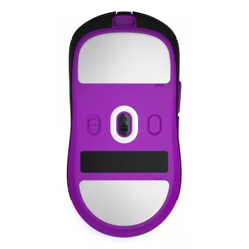HATOR Quasar 3 Ultra 8K Wireless mouse Gaming Ambidextrous RF Wireless + Bluetooth + USB Type-A Optical 30000 DPI