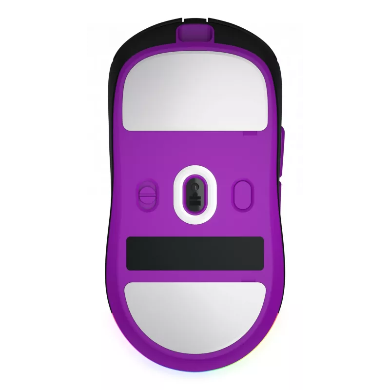 HATOR Quasar 3 Ultra 8K Wireless mouse Gaming Ambidextrous RF Wireless + Bluetooth + USB Type-A Optical 30000 DPI