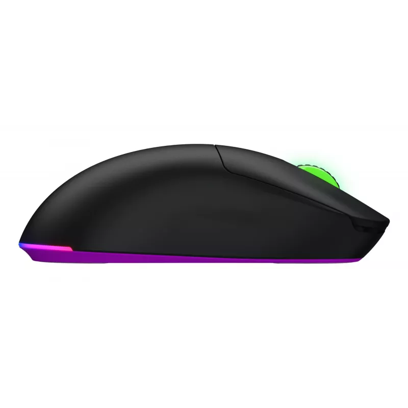HATOR Quasar 3 Ultra 8K Wireless mouse Gaming Ambidextrous RF Wireless + Bluetooth + USB Type-A Optical 30000 DPI