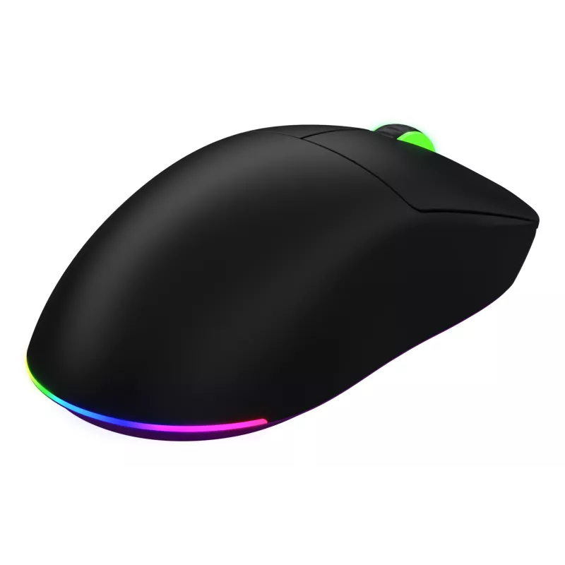 HATOR Quasar 3 Ultra 8K Wireless mouse Gaming Ambidextrous RF Wireless + Bluetooth + USB Type-A Optical 30000 DPI