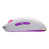 HATOR Quasar 3 Ultra 8K Wireless mouse Gaming Ambidextrous RF Wireless + Bluetooth + USB Type-A Optical 30000 DPI