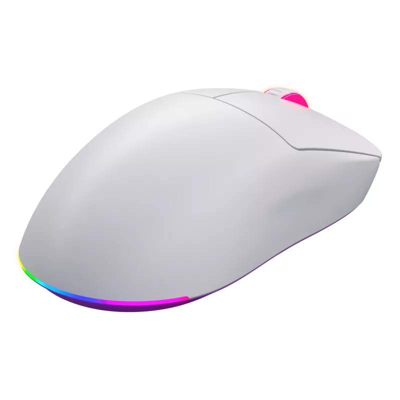 HATOR Quasar 3 Ultra 8K Wireless mouse Gaming Ambidextrous RF Wireless + Bluetooth + USB Type-A Optical 30000 DPI