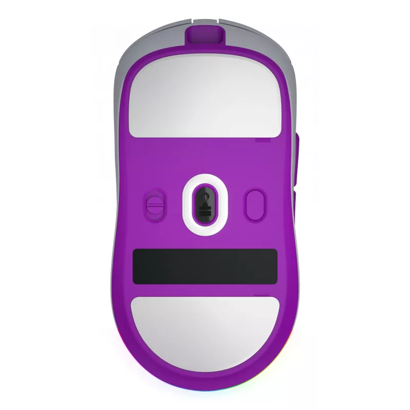 HATOR Quasar 3 Ultra 8K Wireless mouse Gaming Ambidextrous RF Wireless + Bluetooth + USB Type-A Optical 30000 DPI