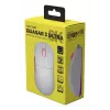 HATOR Quasar 3 Ultra 8K Wireless mouse Gaming Ambidextrous RF Wireless + Bluetooth + USB Type-A Optical 30000 DPI