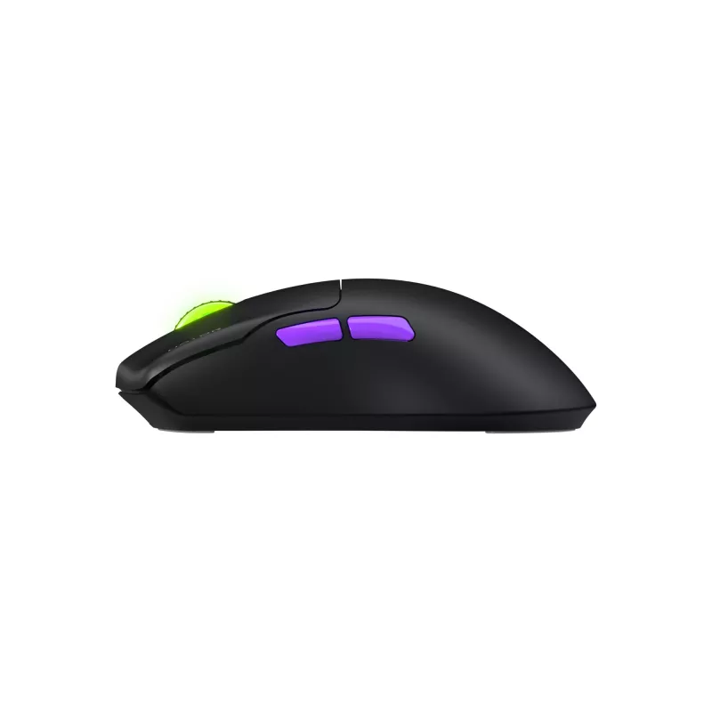 HATOR Pulsar 3 ULTRA 4K Wireless mouse Gaming Right-hand RF Wireless + Bluetooth + USB Type-A Optical 30000 DPI