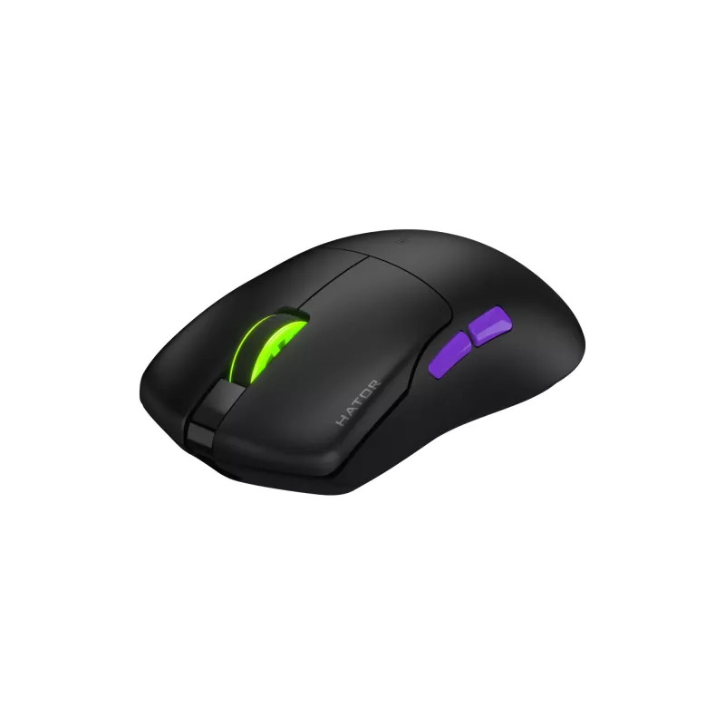 HATOR Pulsar 3 ULTRA 4K Wireless mouse Gaming Right-hand RF Wireless + Bluetooth + USB Type-A Optical 30000 DPI
