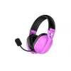 HATOR Hyperpunk 3 Wireless Headset Wired & Wireless Head-band Gaming USB Type-C / USB Type-A Bluetooth Violet