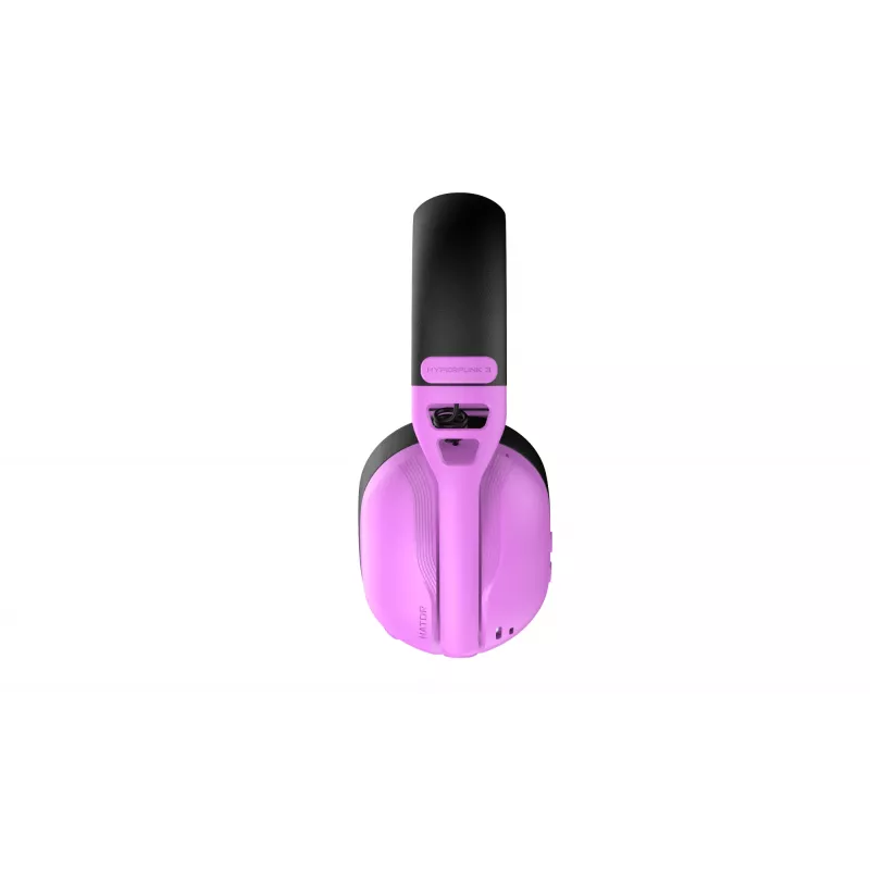 HATOR Hyperpunk 3 Wireless Headset Wired & Wireless Head-band Gaming USB Type-C / USB Type-A Bluetooth Violet