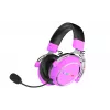 HATOR Hypergang 3 Wireless Headset Head-band Gaming USB Type-C / USB Type-A Bluetooth Violet