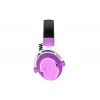 HATOR Hypergang 3 Wireless Headset Head-band Gaming USB Type-C / USB Type-A Bluetooth Violet
