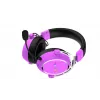 HATOR Hypergang 3 Wireless Headset Head-band Gaming USB Type-C / USB Type-A Bluetooth Violet