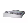 HATOR Rockfall 3 TKL Wireless, white, QMK/VIA, OMA profile white-black keycaps Keyboard - linear mechanical hotswap switches - US - ANSI Layout