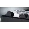 HATOR Rockfall 3 TKL Wireless, white, QMK/VIA, OMA profile white-black keycaps Keyboard - linear mechanical hotswap switches - US - ANSI Layout