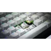 HATOR Rockfall 3 TKL Wireless, white, QMK/VIA, OMA profile white-black keycaps Keyboard - linear mechanical hotswap switches - US - ANSI Layout