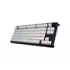 HATOR Skyfall Wireless 80 keyboard Gaming USB + RF Wireless + Bluetooth QWERTY US English Black, White